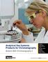Analytical Gas Systems Products for Chromatography