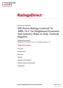 UBI Banca Ratings Lowered To 'BBB-/A-3' On Heightened Economic And Industry Risks In Italy; Outlook Negative