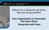 Sobel & Co. s Nonprofit and Social Services Group presents. Your Organization is Vulnerable: The Facts About Nonprofits and Fraud