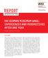 REPORT THE GERMAN MINIMUM WAGE: EXPERIENCES AND PERSPECTIVES AFTER ONE YEAR AT A GLANCE. WSI-Report No. 28e, 1/2016