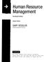 Human Resource. Management. Fourteenth Edition. Global Edition. GARY DESSLER Florida International University PEARSON
