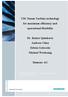 USC Steam Turbine technology for maximum efficiency and operational flexibility. Dr. Rainer Quinkertz Andreas Ulma Edwin Gobrecht Michael Wechsung