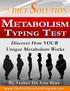 Metabolism Type Test. Instructions for scoring follow. Questions