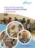 Living well with dementia: A National Dementia Strategy. Accessible Summary. National Dementia Strategy. Putting People First