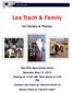 Les Trach & Family. 40 Horses & Ponies