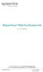 MasterPure RNA Purification Kit