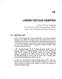 19. LINEAR VISCOUS DAMPING. Linear Viscous Damping Is a Property of the Computational Model And is not a Property of a Real Structure
