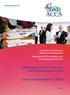 Good Governance Guide. www.accs.ie. Risk Management in Community and Comprehensive Schools