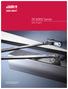 DC6000 Series. Door Closers