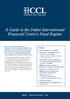 A Guide to the Dubai International Financial Centre s Fund Regime