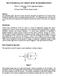 THE FUNDAMENTALS OF CURRENT SENSE TRANSFORMER DESIGN. Patrick A. Cattermole, Senior Applications Engineer MMG 10 Vansco Road, Toronto Ontario Canada