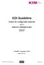 EDI Guideline Orders for configurable materials based on EDIFACT ORDERS D.96A Version 1.07 20.09.2011