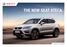 THE NEW SEAT ATECA TECHNOLOGY TO ENJOY