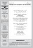 2004 Nr. 3 (39) PRENUMERATA. Redaktoriø kolegijos pirmininkas / Chairman prof. habil. dr. Gediminas Grybauskas