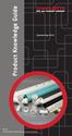 Product Knowledge Guide. (Updated May 2015) BR-PK 2004-2015 Charlotte Pipe and Foundry Company.