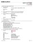 SIGMA-ALDRICH. SAFETY DATA SHEET Version 4.5 Revision Date 01/03/2015 Print Date 01/14/2015