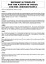 HISTORICAL TIMELINE FOR THE NATION OF ISRAEL AND THE JEWISH PEOPLE