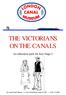 THE VICTORIANS ON THE CANALS