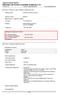 SAFETY DATA SHEET GENUINE JOE GLASS CLEANER GJO02102 4/1G Version 1.0 Revision Date 05/28/2015 Print Date 06/03/2015