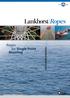 Ropes for Single Point Mooring