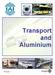 Transport and Aluminium