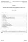 SECTION 2 TARGETED CASE MANAGEMENT FOR THE CHRONICALLY MENTALLY ILL. Table of Contents