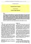Prehľadová práca. Chronický únavový syndróm. Fričová Helena. Chronic Fatigue Syndrome