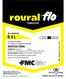 8.4 L FUNGICIDE NET CONTENTS: Contains Iprodione For Control of Diseases in Canola WARNING: SKIN AND EYE IRRITANT
