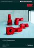 Drive Technology \ Drive Automation \ System Integration \ Services. DT/DV Gearmotors. Catalog. Edition 03/2009 16795210 / EN