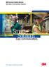 3M Personal Safety Division High-Noise Communication Solutions. Smart. Solutions. Easy Commuincations. The power to protect your world.