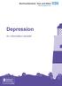 Depression. An information booklet