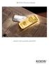 KOOS Precious Metals. Values with growth potential