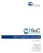 PSoC Programmer User Guide. Doc. No. 001-16213 Rev. *F
