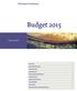 Budget 2015. briefing. Income Tax 2. Universal Social Charge 2. Other Income Tax 2. Corporation Tax 3. Deposit Interest Retention Tax 4