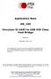 Application Note AN_185. Vinculum-II UART to USB HID Class Host Bridge