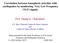 Correlation between ionospheric activities with earthquakes by monitoring Very Low Frequency (VLF) signals. Prof. Sandip K.