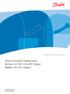Collection of Datasheets. Direct Current Compressors R134a 12-24V 10-45V (Solar) R600a 10-45V (Solar) REFRIGERATION AND AIR CONDITIONING