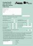 Housing Benefit and Council Tax Reduction Scheme Claim Form