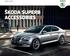 SIMPLY CLEVER ŠKODA SUPERB ACCESSORIES