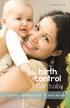 mombaby.org birth control after baby