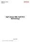 S&P Global BMI, S&P/IFCI Methodology