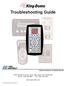Troubleshooting Guide