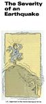 The Severity of an Earthquake - ---- U.S. Department of the Interior/Geological Survey
