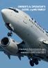 OWNER S & OPERATOR S GUIDE: 737NG FAMILY