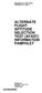 ALTERNATE FLIGHT APTITUDE SELECTION TEST (AFAST) INFORMATION PAMPHLET