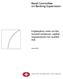 Basel Committee on Banking Supervision. Explanatory note on the revised minimum capital requirements for market risk