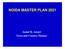 NOIDA MASTER PLAN 2021. Jamal H. Ansari Town and Country Planner