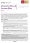 Diversified Stock Income Plan