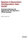 Spartan-3 Generation Configuration User Guide