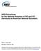 ANSI Procedures for the National Adoption of ISO and IEC Standards as American National Standards